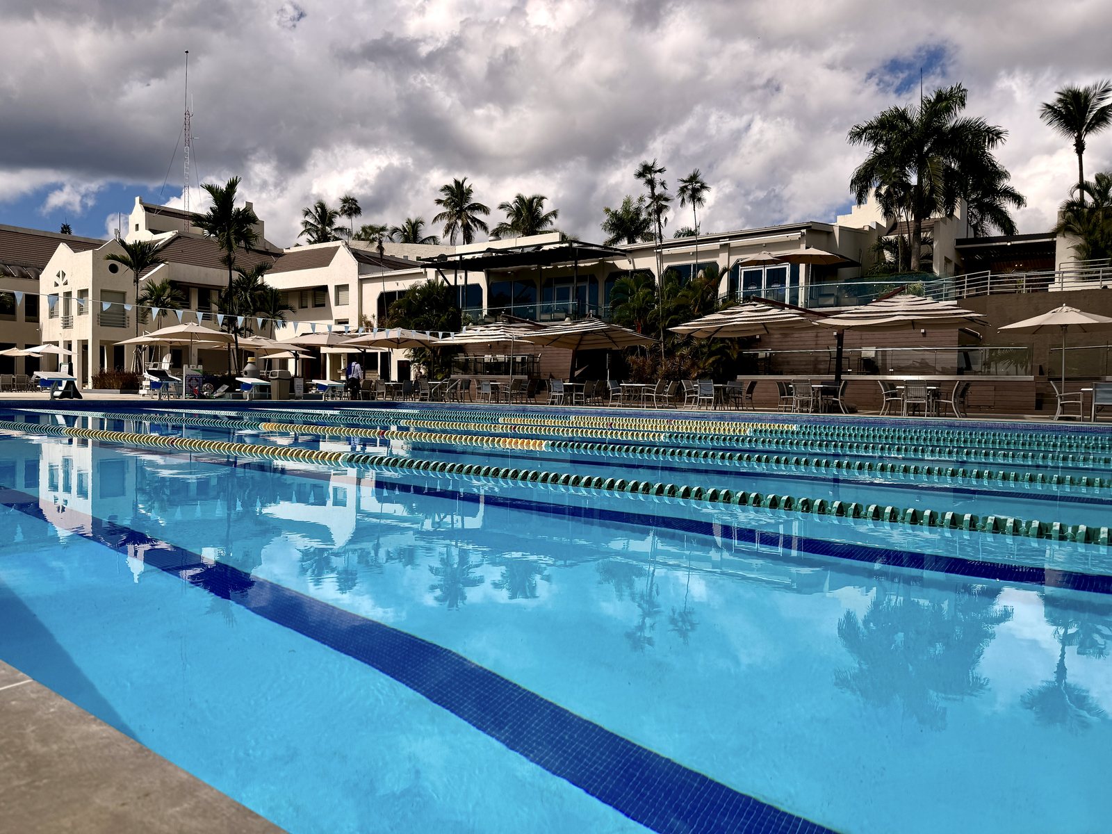Country Club de Santo Domingo