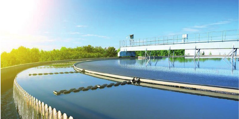 Aguas residuales: depuración, oxidación y reúso