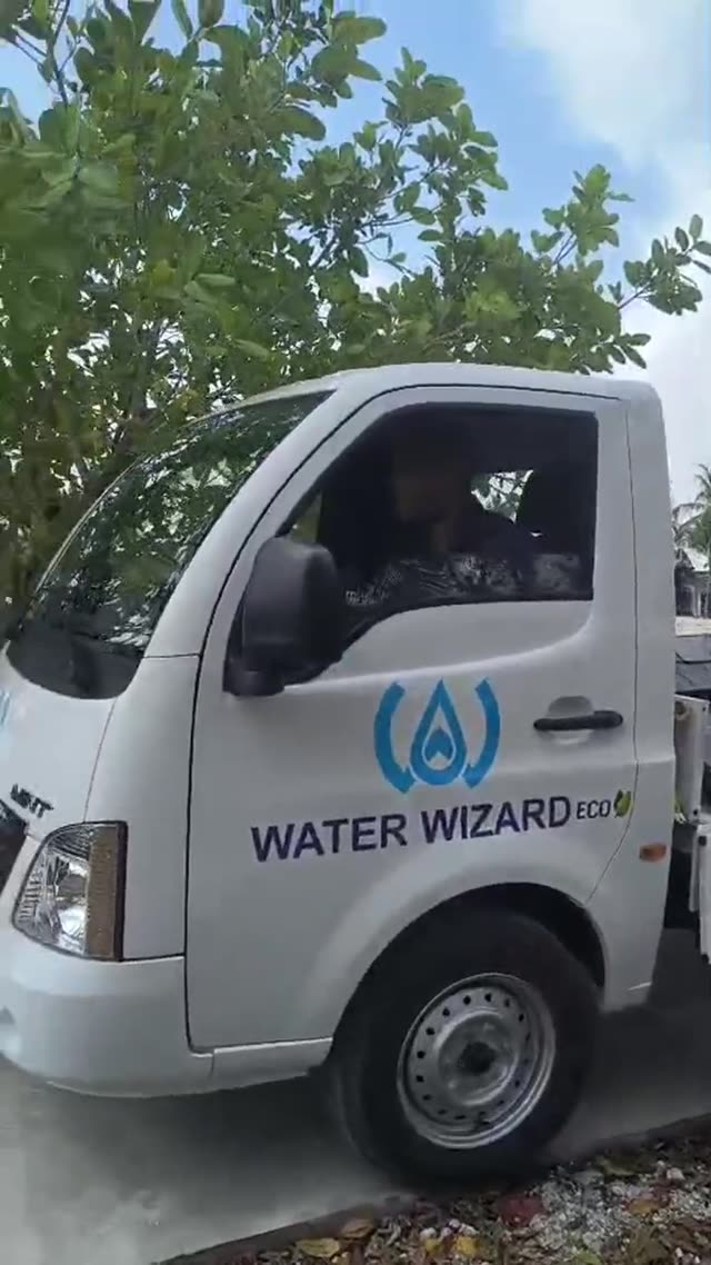 Vídeo de instalación Water Wizard