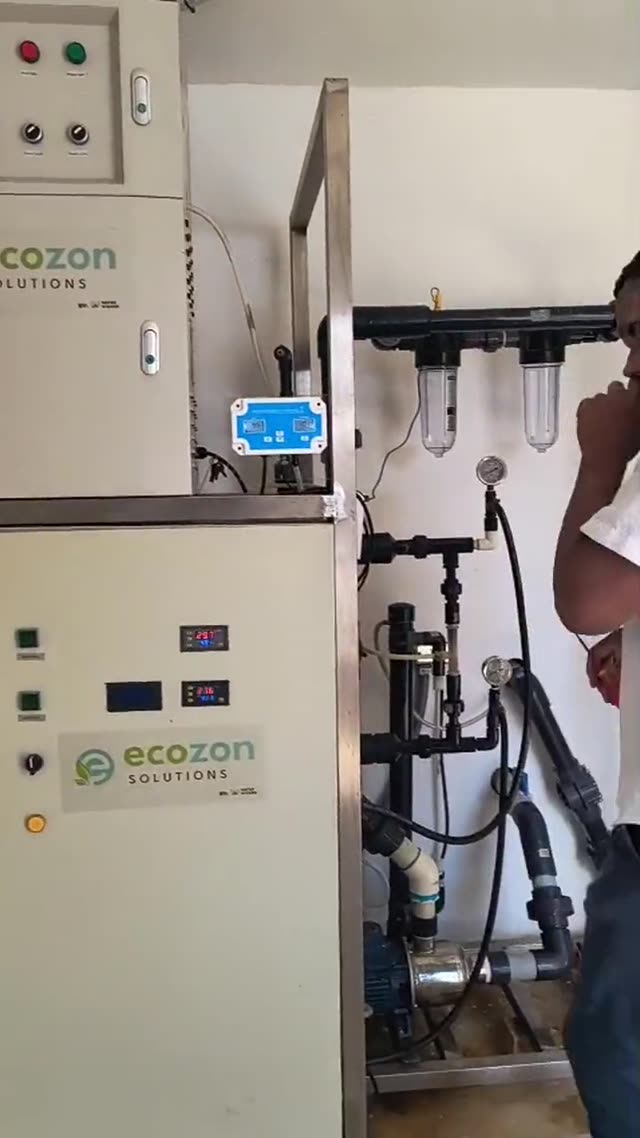 Vídeo de instalación Water Wizard