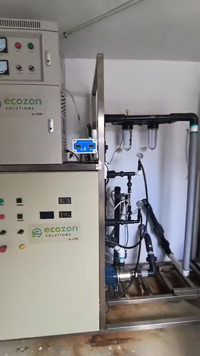 Vídeo de instalación Water Wizard