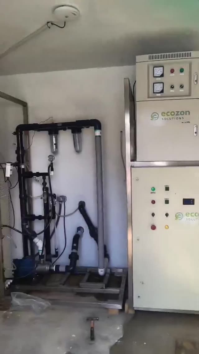 Vídeo de instalación Water Wizard